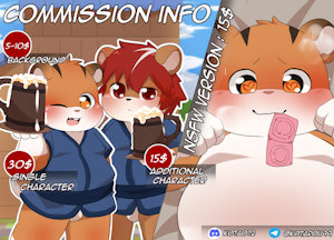 commission sheet