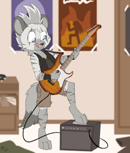 *C*_Punky yeen