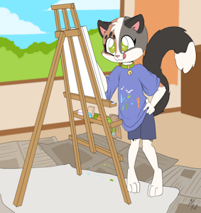*C*_Artiste!