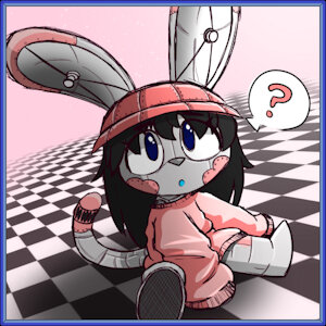 i24 sitting cute [XanOdice]