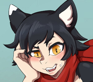 New on my NSFW-Patreon: Izutsumi