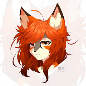 Angelica Portrait
