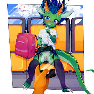*YCH* Secret Photoshoot