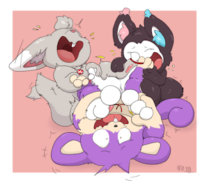 [G] Tickle triangle