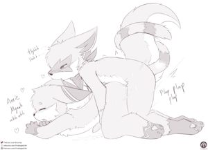 ancie behind