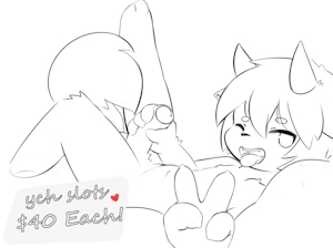 [YCH] Bedroom showoff~