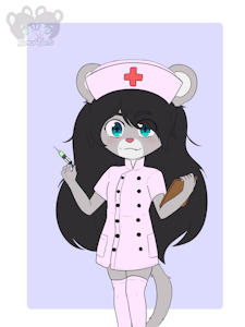 Nurse Savannah is here for you