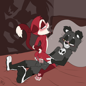 *C*_Fun with friends on the other side