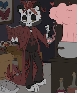 *C*_He do voodoo