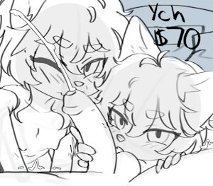YCH: 2 for 1 Nut