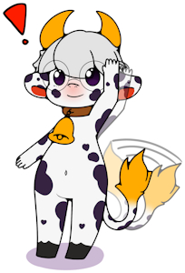Silly sticker