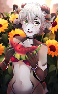 Watermelon - by Nordbuster