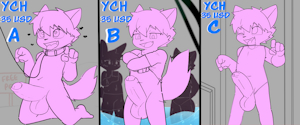 YCH Bundles part 3