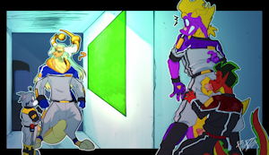 Gayrangers.