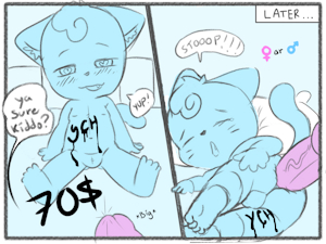 [OPEN] YCH NOVEMBER 0/10~ TAKEN