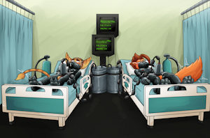 The Milking Ward Part 4