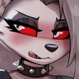 Bottomless Loona In The Bedroom~
