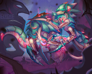 Tyranidsome