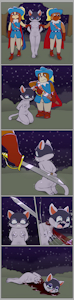 Commission: Milady executed