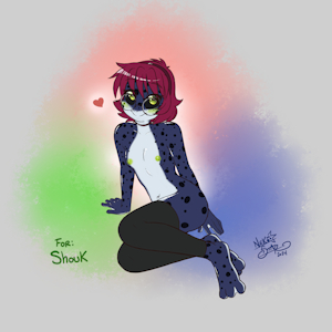 [MM] Caroline for Shouk