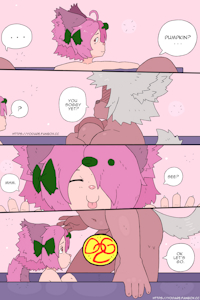 "But Daddy... I don't want to go..."