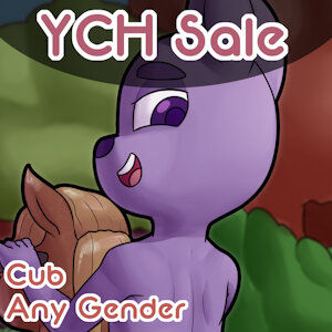 [YCH] "Bouncin" OPEN