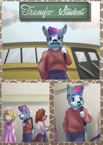 Transfer Student 01