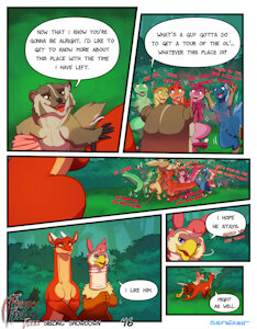 Sibling Showdown - Page 46