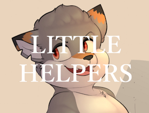 [Little Helpers] Pussy Doodling