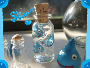Slime in a Bottle