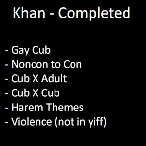 Khan - Complete Version