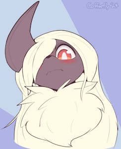 A blushy sol~