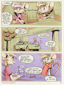 Lavender Coffee Pg.3