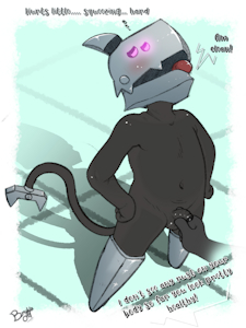 Exam!!! (TheStrangeAnvil)