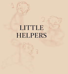 [Little Helpers] Sapphire 18th November 2024