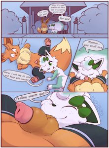 Warm vacation