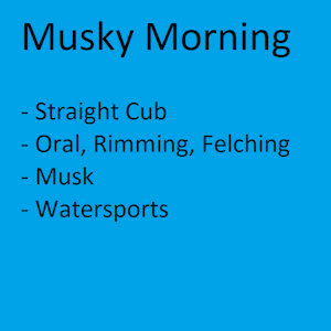 Musky Morning