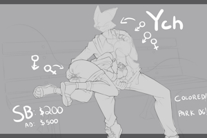 Public Park YCH!