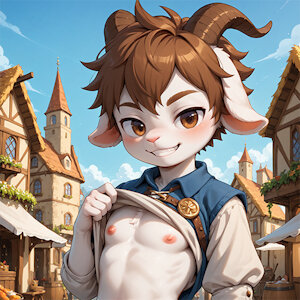 Clover's boyfriend