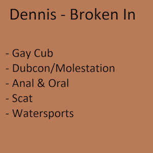 Dennis - Broken In
