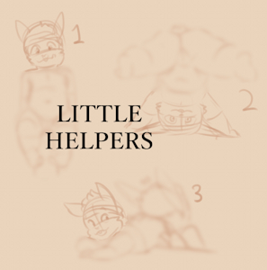 [Little Helpers] Lhu 21st November 2024