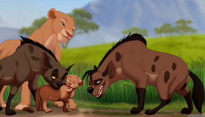 SHenzi X Simba Part 1