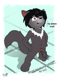 Exam!!! (TaintedThylacine)