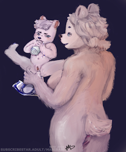 (Subscribestar) Bear Commission