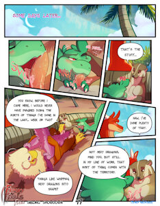 Sibling Showdown - Page 47