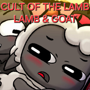 Cult of the Lamb - Lamb & Goat