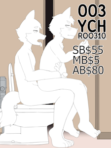 SALE!! YCH 003 ROO310
