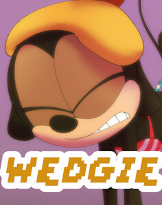 Minnie and Kittie