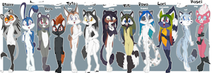 *ADOPTABLES*_Beauitful as a bird
