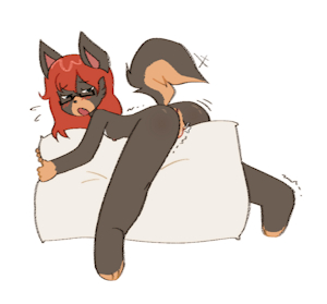Pillow Piledriver (Art by Coolsalad)